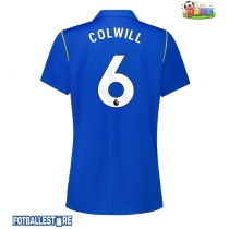 Chelsea Levi Colwill #6 Hjemmedrakt Dame 2026-27 Kortermet